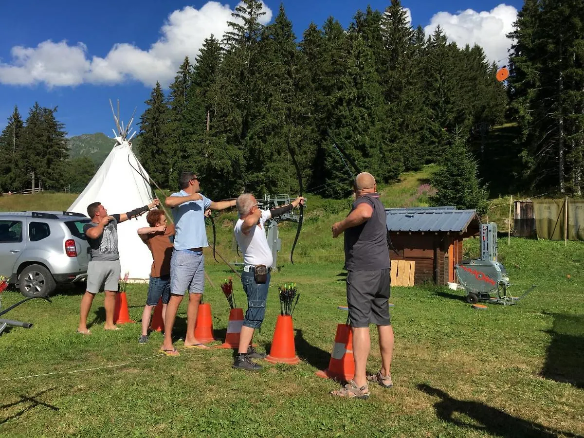 Les 7 Laux Immobilier Chalet F Prapoutel