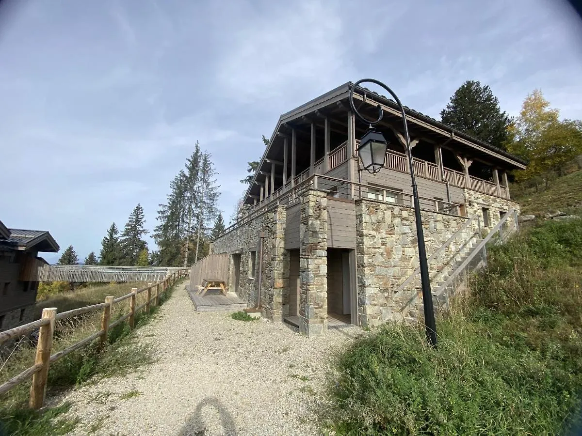 Les 7 Laux Immobilier Chalet F Prapoutel France