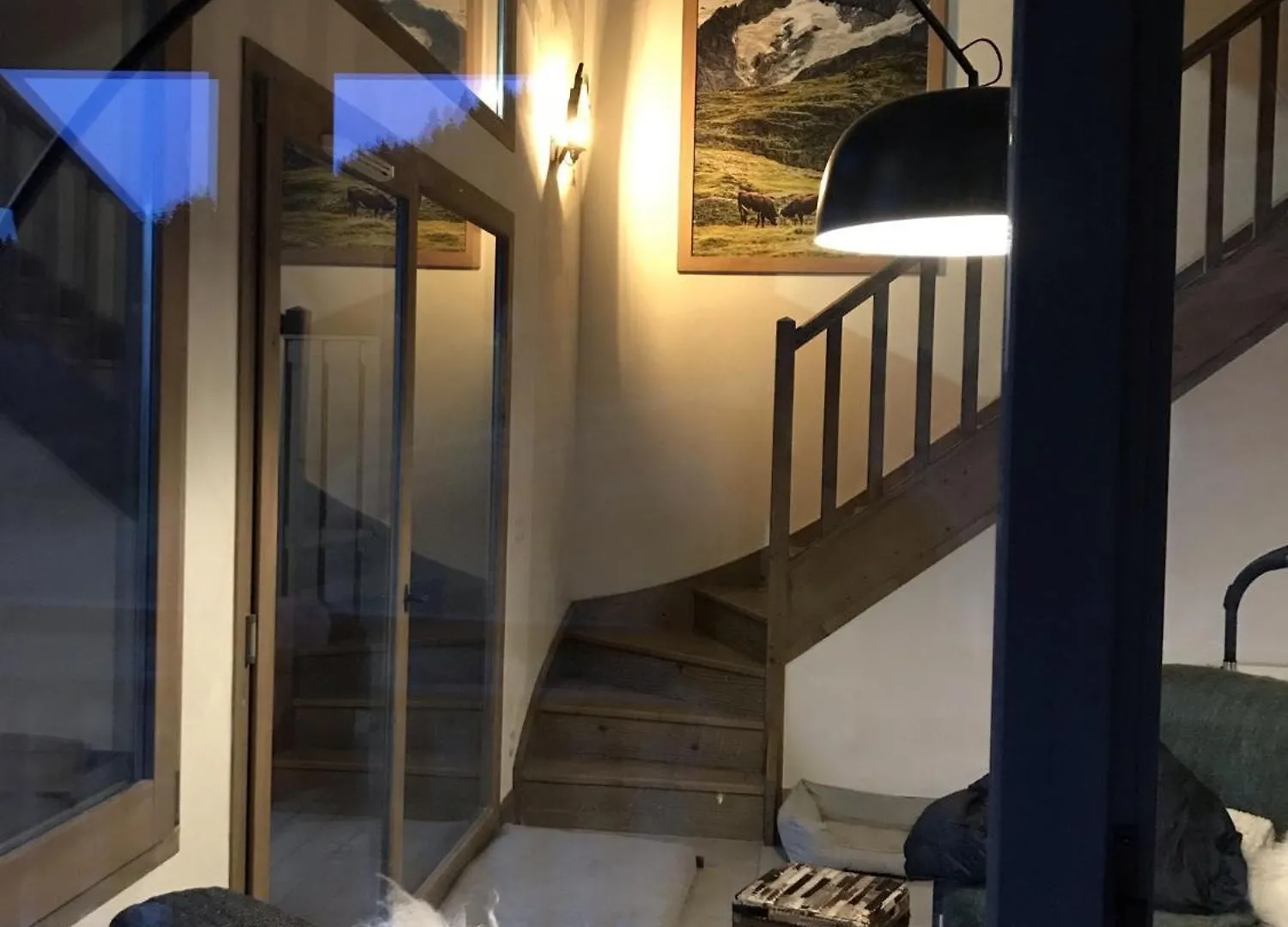 Les 7 Laux Immobilier Chalet F Prapoutel Apartment