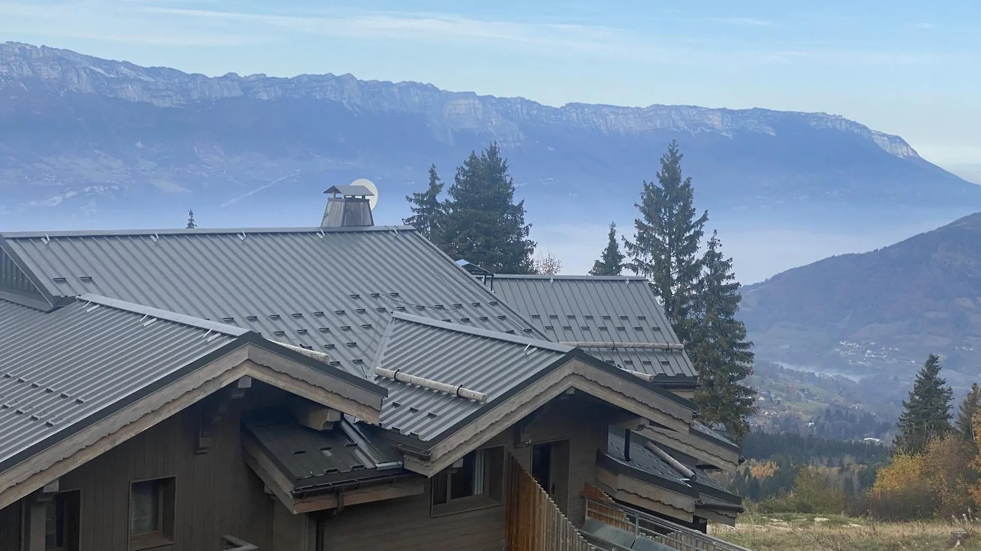 Les 7 Laux Immobilier Chalet F Prapoutel France