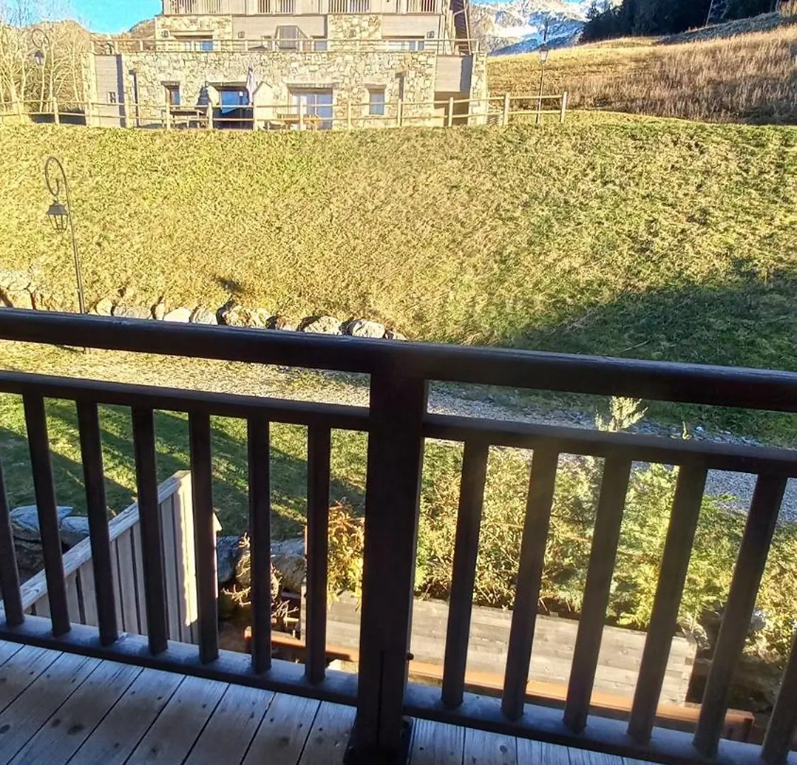 Les 7 Laux Immobilier Chalet F Prapoutel