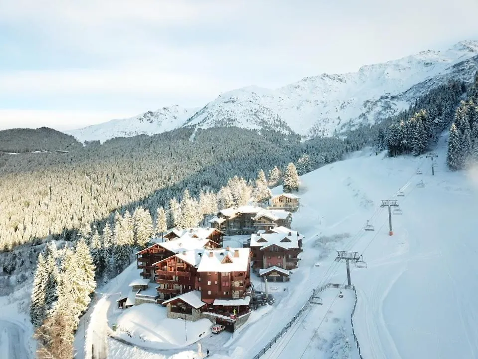 Apartment Les 7 Laux Immobilier Chalet F Prapoutel