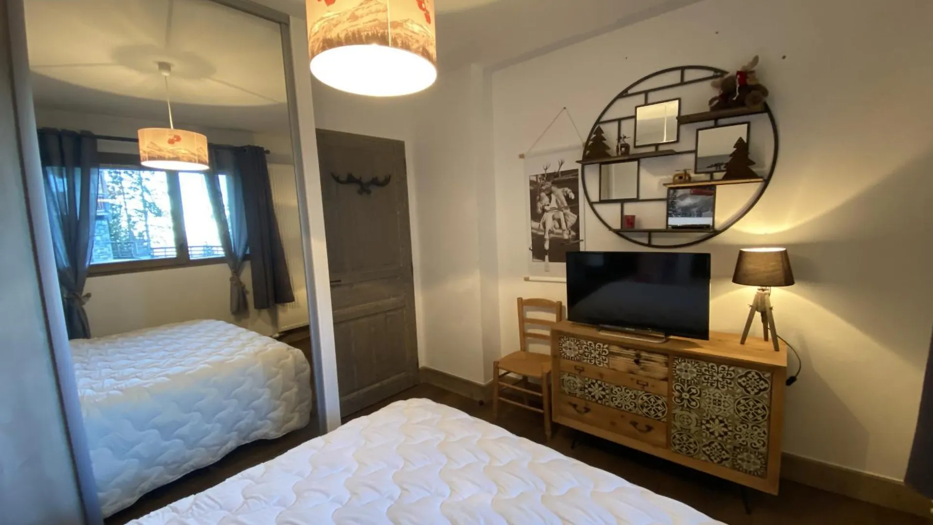 Les 7 Laux Immobilier Chalet F Prapoutel
