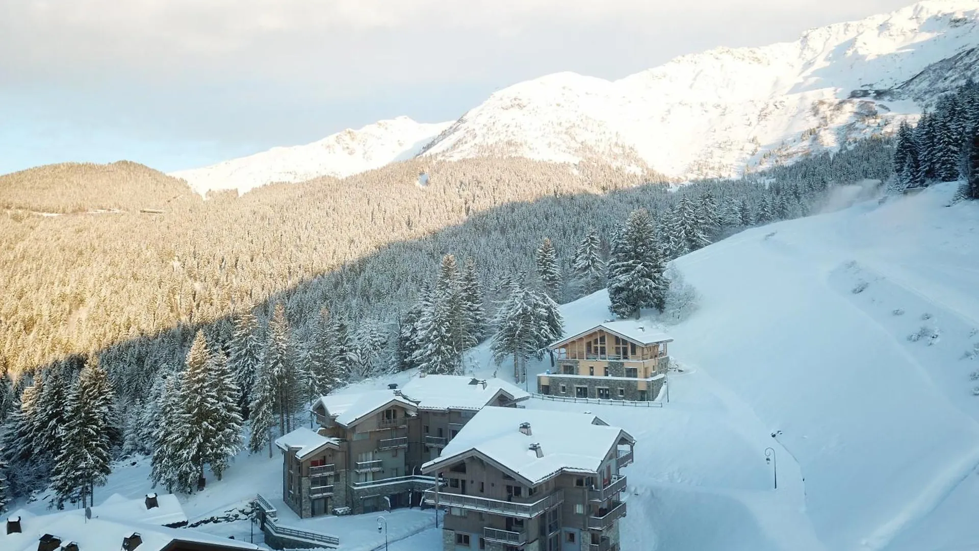 Les 7 Laux Immobilier Chalet F Prapoutel 0*,  France