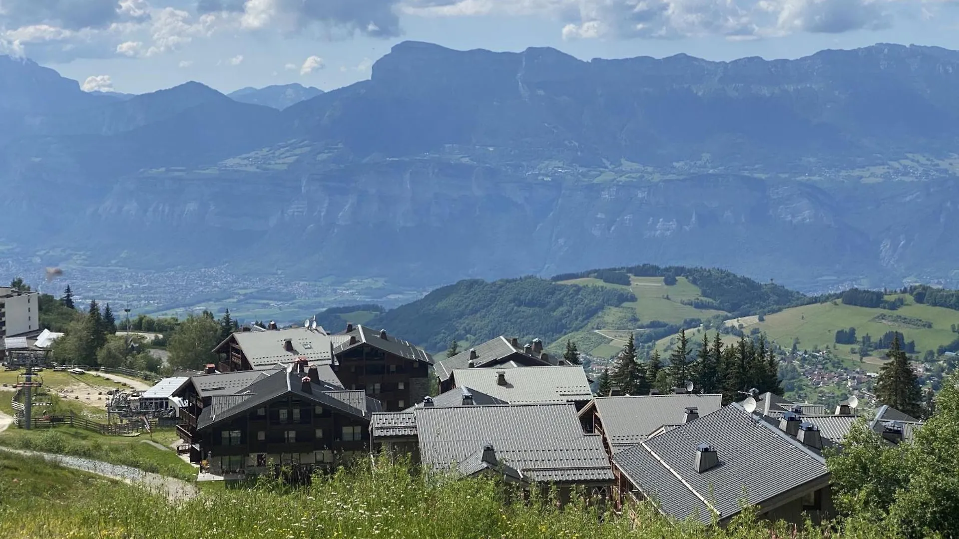 Apartment Les 7 Laux Immobilier Chalet F Prapoutel