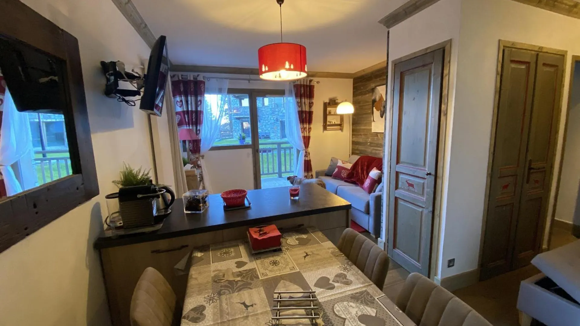 Apartment Les 7 Laux Immobilier Chalet F Prapoutel France