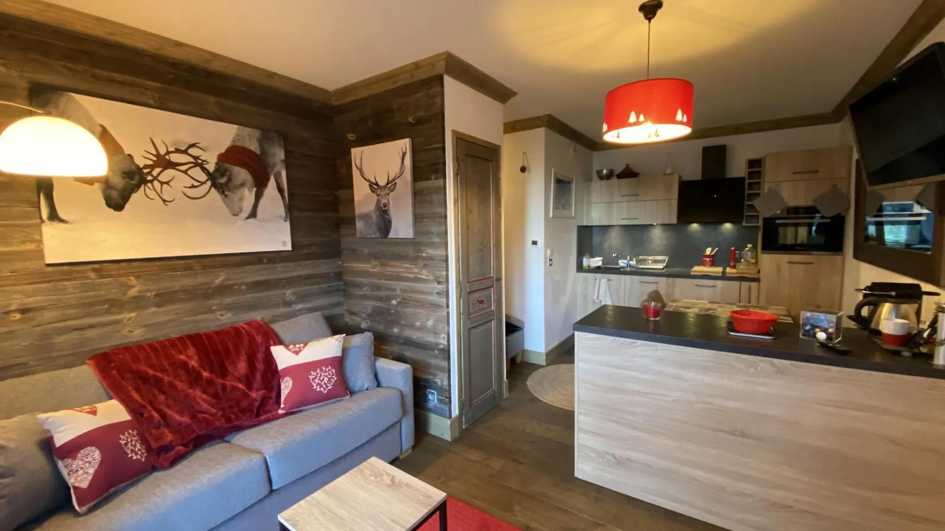 Les 7 Laux Immobilier Chalet F Prapoutel