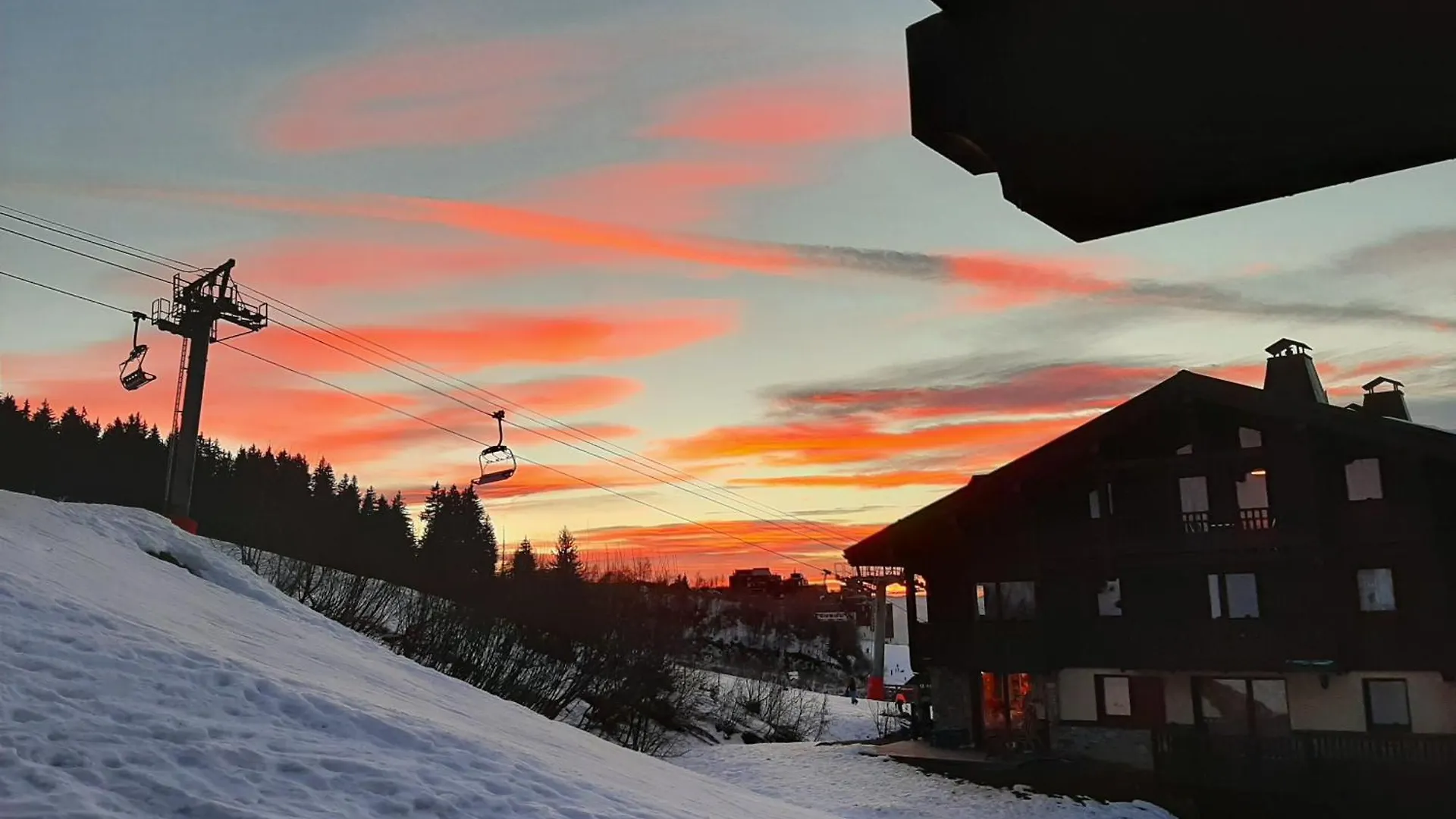 Les 7 Laux Immobilier Chalet F Prapoutel 0*,