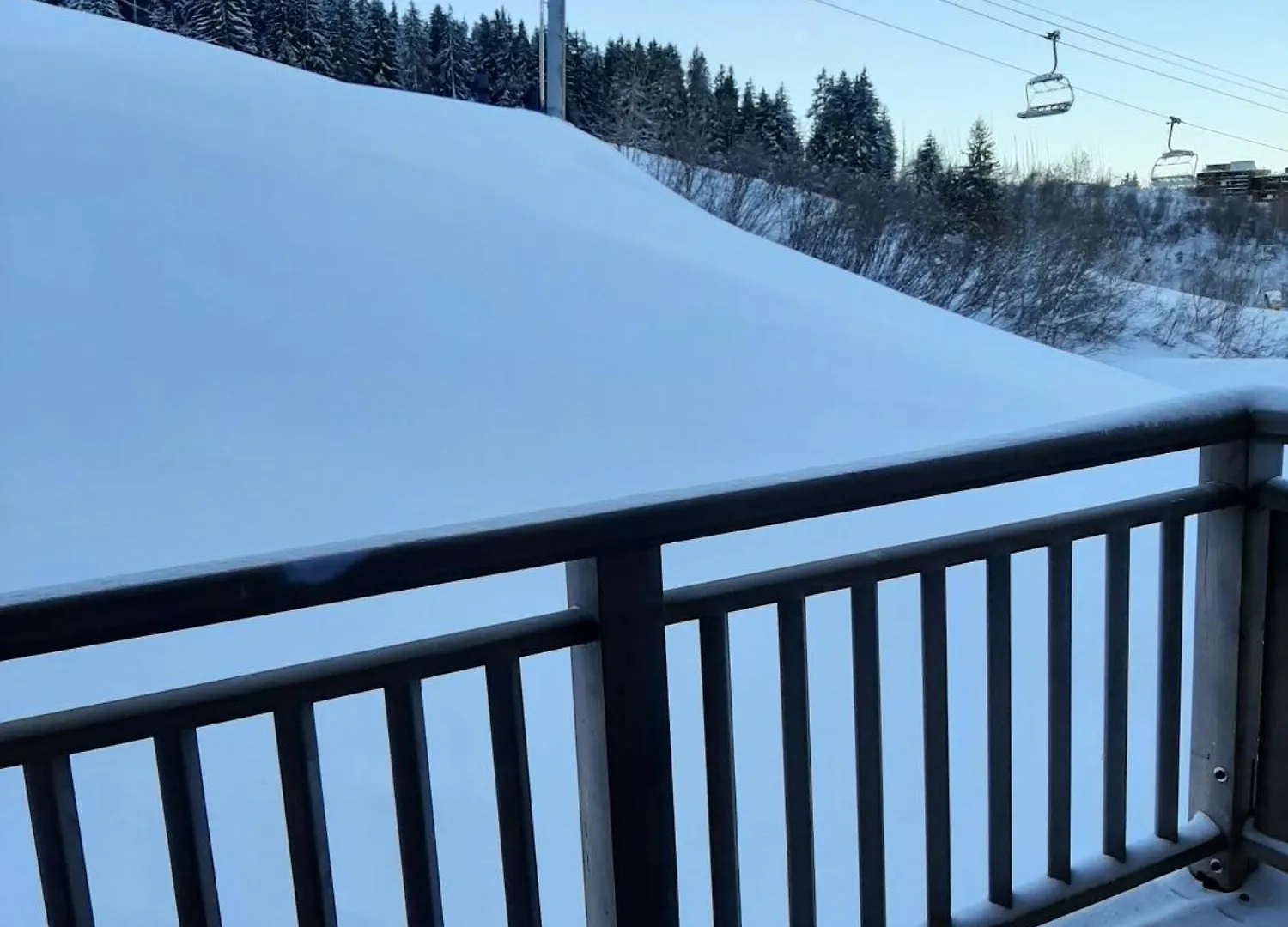 Les 7 Laux Immobilier Chalet F Prapoutel France