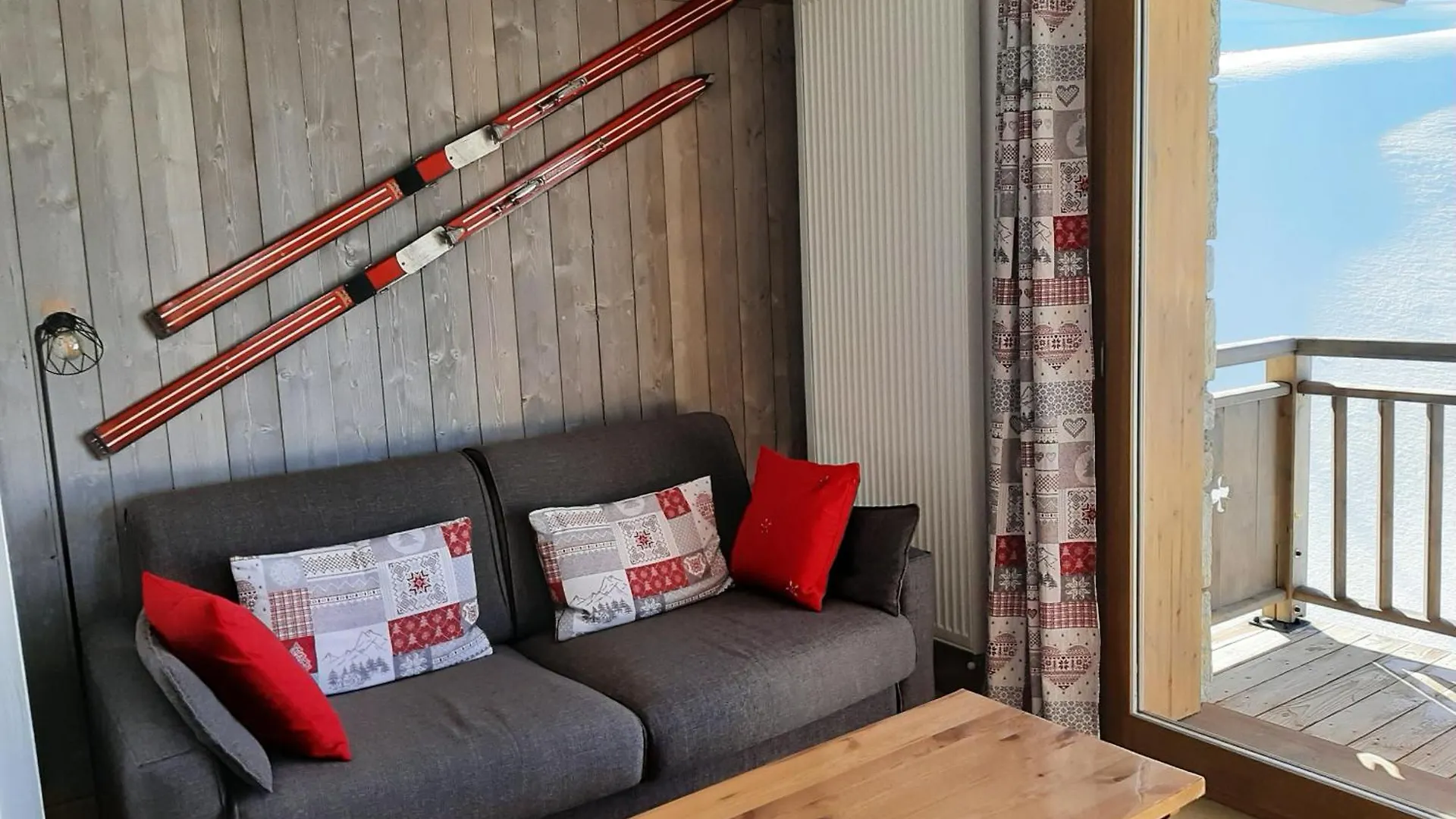 Les 7 Laux Immobilier Chalet F Prapoutel Apartment