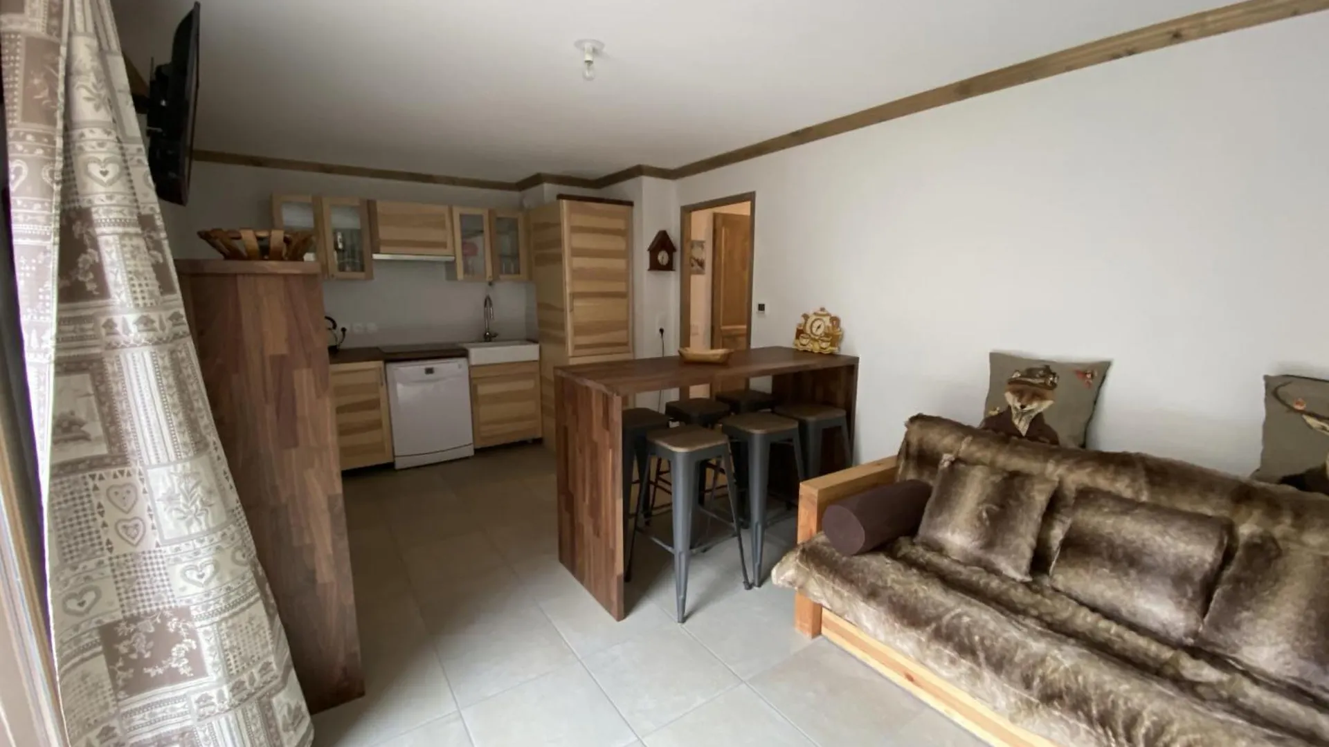 Les 7 Laux Immobilier Chalet F Prapoutel France