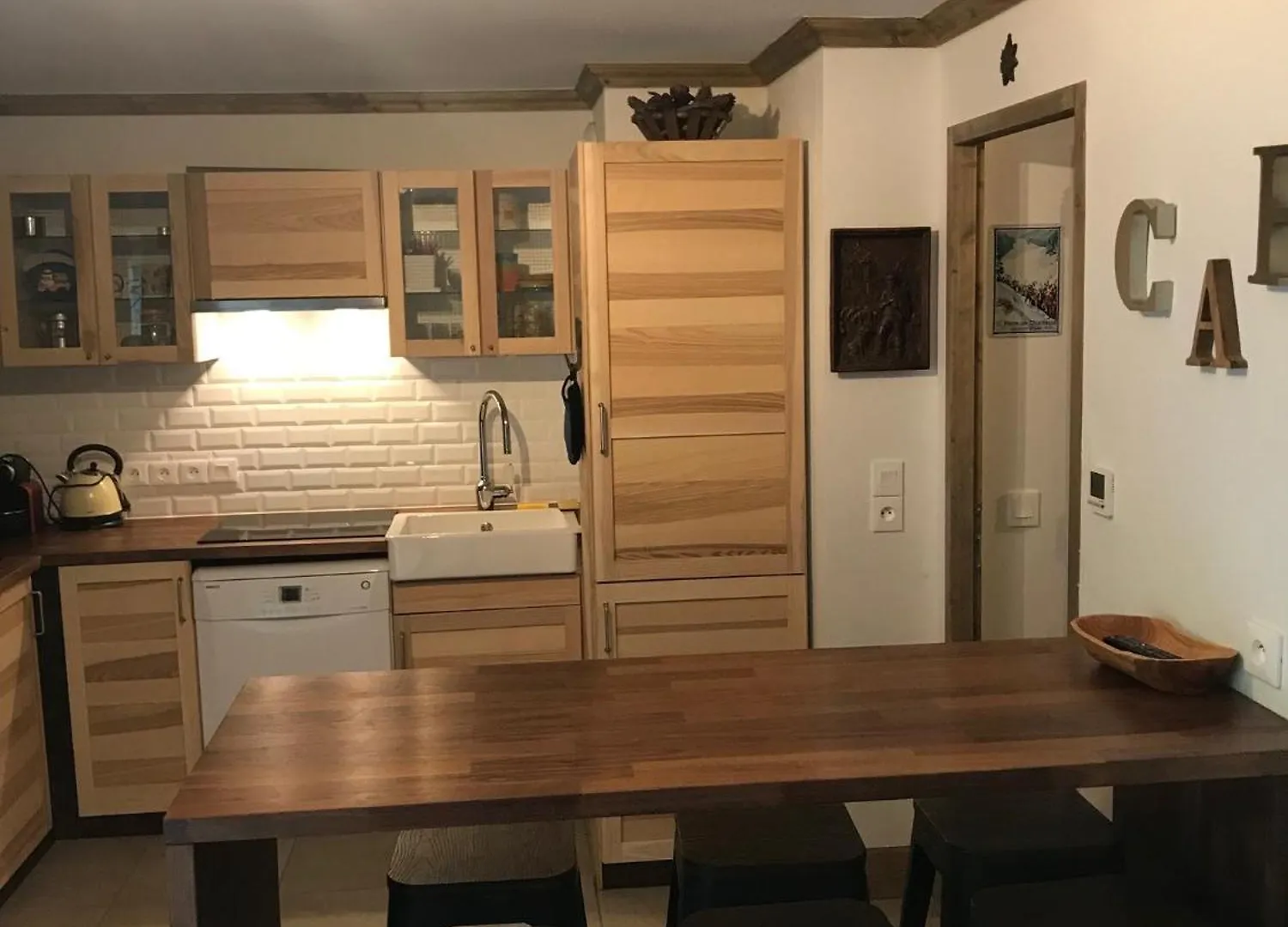 Les 7 Laux Immobilier Chalet F Prapoutel 0*,