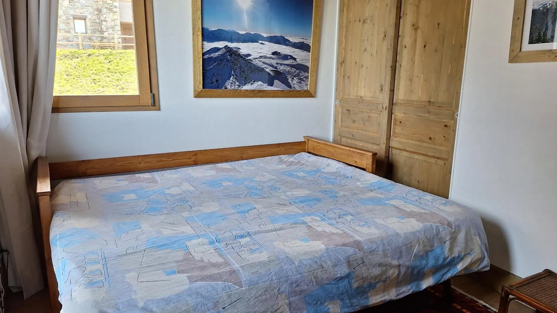 Les 7 Laux Immobilier Chalet F Prapoutel France