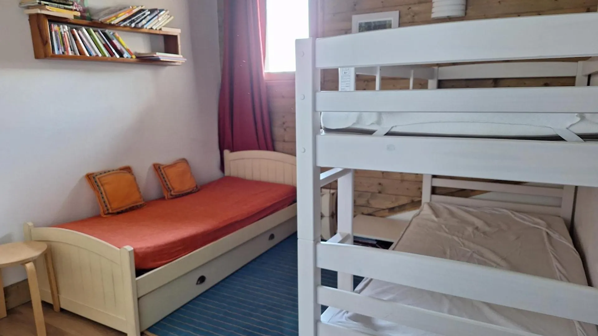Apartment Les 7 Laux Immobilier Chalet F Prapoutel France